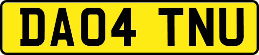 DA04TNU