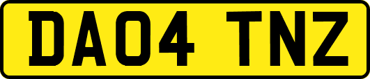 DA04TNZ