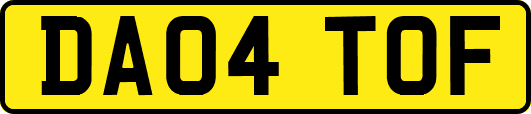 DA04TOF