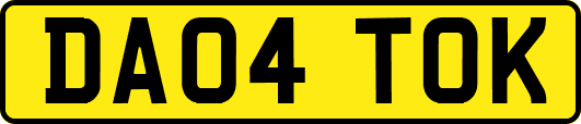 DA04TOK
