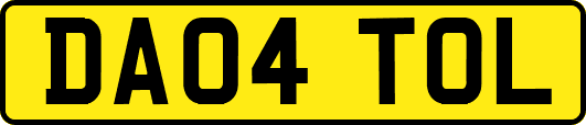 DA04TOL