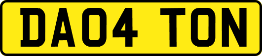DA04TON