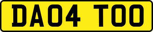 DA04TOO