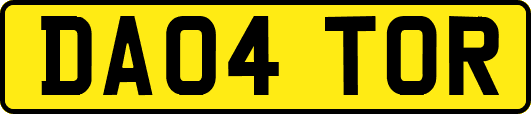 DA04TOR