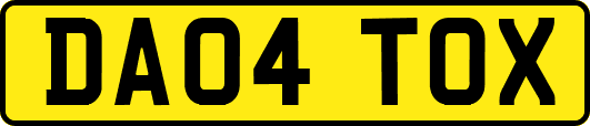 DA04TOX