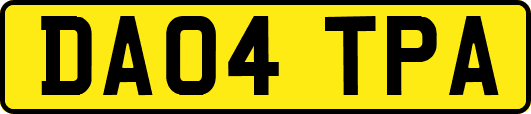 DA04TPA