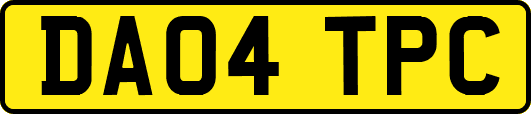 DA04TPC