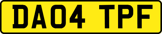 DA04TPF