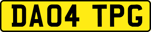 DA04TPG