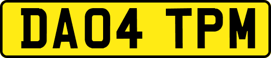 DA04TPM
