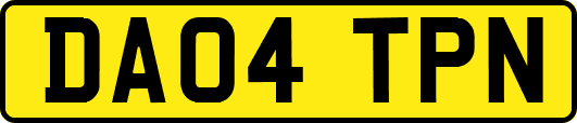 DA04TPN