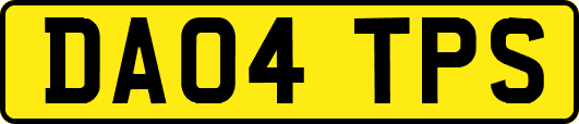 DA04TPS