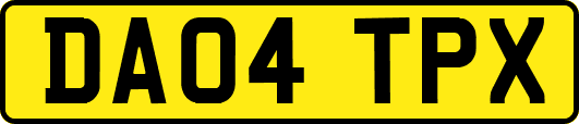 DA04TPX