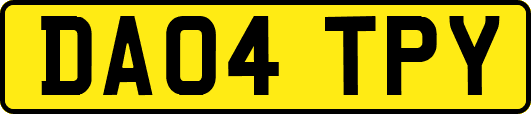 DA04TPY