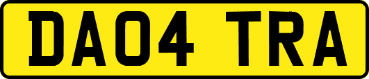 DA04TRA