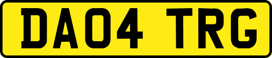 DA04TRG