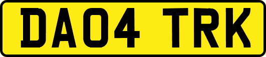 DA04TRK
