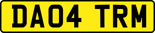 DA04TRM