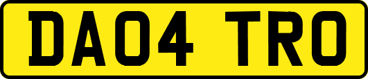 DA04TRO