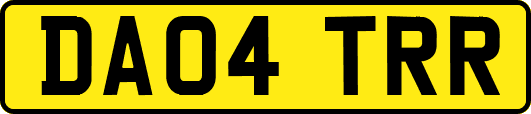 DA04TRR