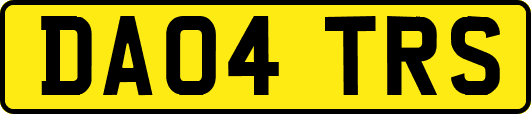 DA04TRS