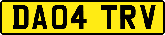 DA04TRV