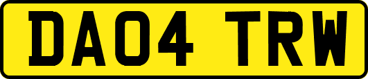 DA04TRW