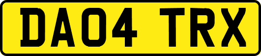 DA04TRX