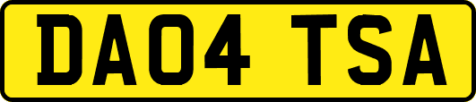 DA04TSA