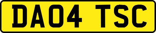 DA04TSC