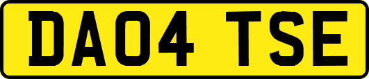 DA04TSE