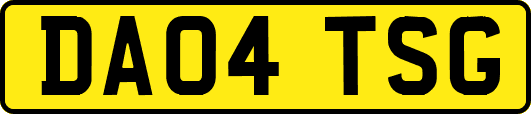 DA04TSG