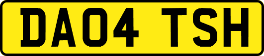 DA04TSH