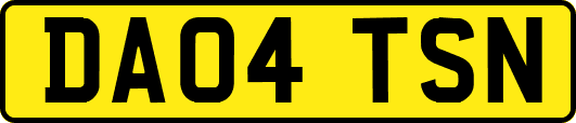 DA04TSN