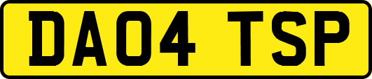 DA04TSP