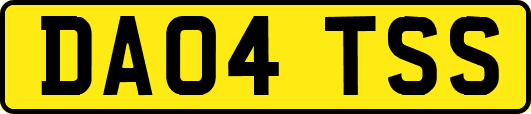 DA04TSS
