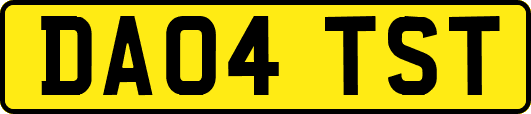 DA04TST