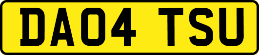 DA04TSU