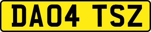 DA04TSZ