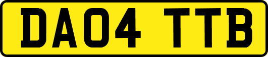 DA04TTB