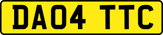 DA04TTC
