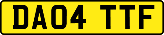 DA04TTF