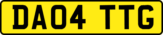 DA04TTG