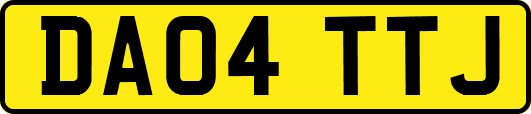 DA04TTJ