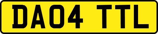 DA04TTL