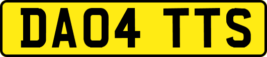 DA04TTS