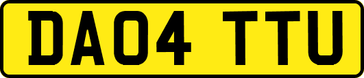 DA04TTU