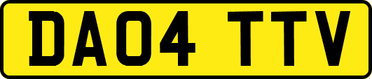 DA04TTV
