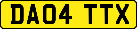 DA04TTX