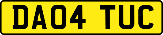 DA04TUC